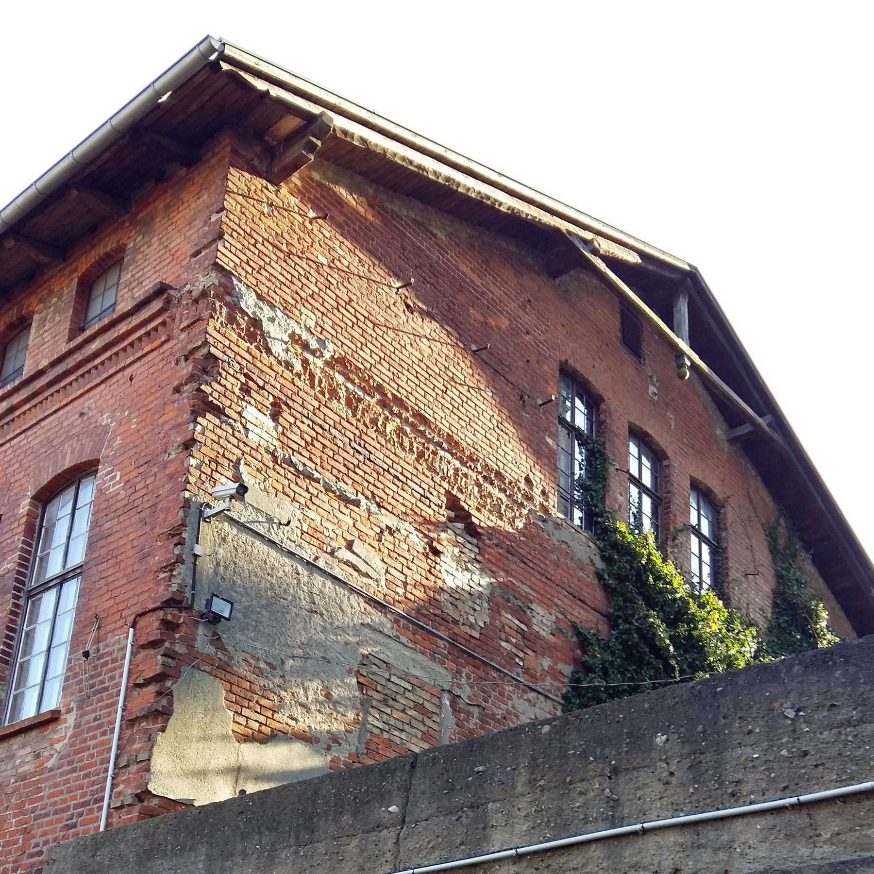 Schloss Güstrow - Instandsetzung des Wirtschaftsgebäudes © 2018 Betrieb für Bau und Liegenschaften Mecklenburg-Vorpommern