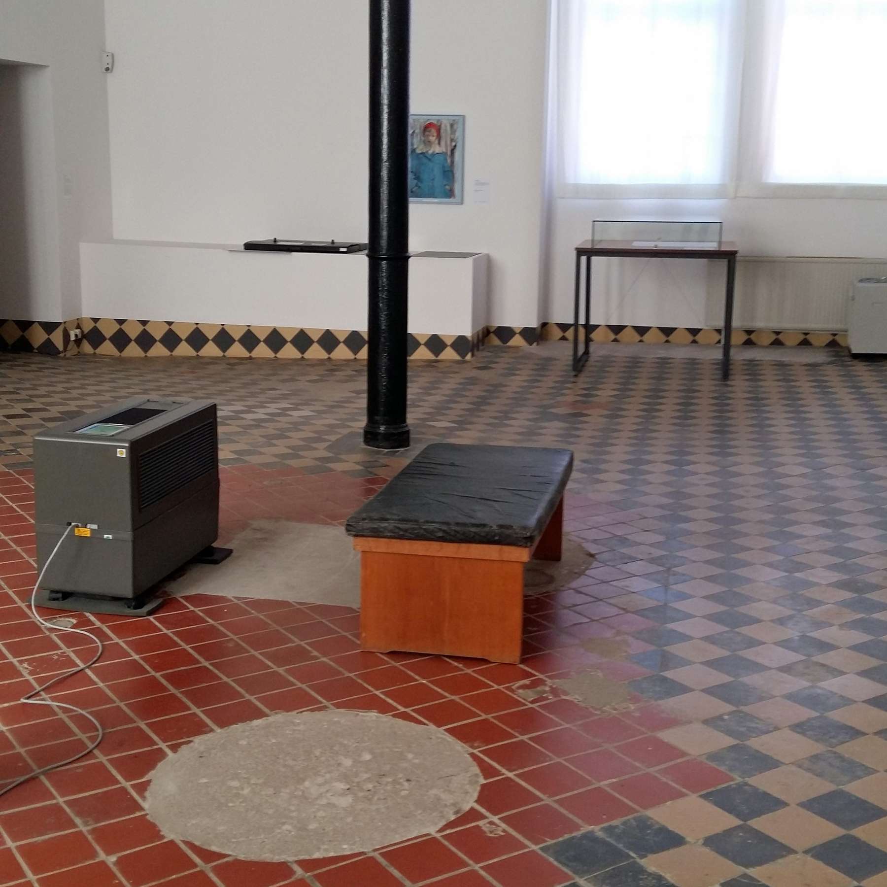 Schloss Güstrow - Instandsetzung des Wirtschaftsgebäudes © 2018 Betrieb für Bau und Liegenschaften Mecklenburg-Vorpommern