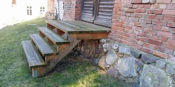 Schloss Güstrow - Instandsetzung des Wirtschaftsgebäudes © 2018 Betrieb für Bau und Liegenschaften Mecklenburg-Vorpommern