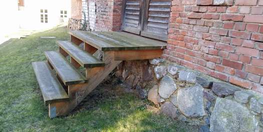 Schloss Güstrow - Instandsetzung des Wirtschaftsgebäudes © 2018 Betrieb für Bau und Liegenschaften Mecklenburg-Vorpommern