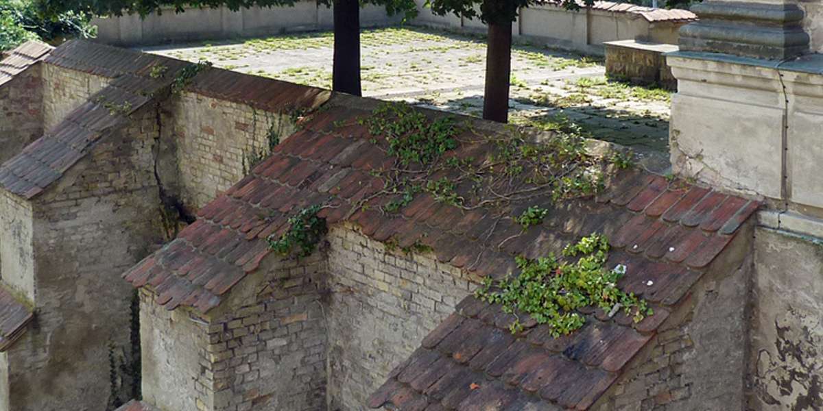 Schloss Güstrow - Instandsetzung Altan, Südterrasse und Mauern © 2018 Heidelmann   Klingebiel Planungsgesellschaft, Dresden