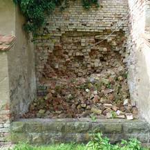 Schloss Güstrow - Instandsetzung Altan, Südterrasse und Mauern © 2018 Heidelmann   Klingebiel Planungsgesellschaft, Dresden