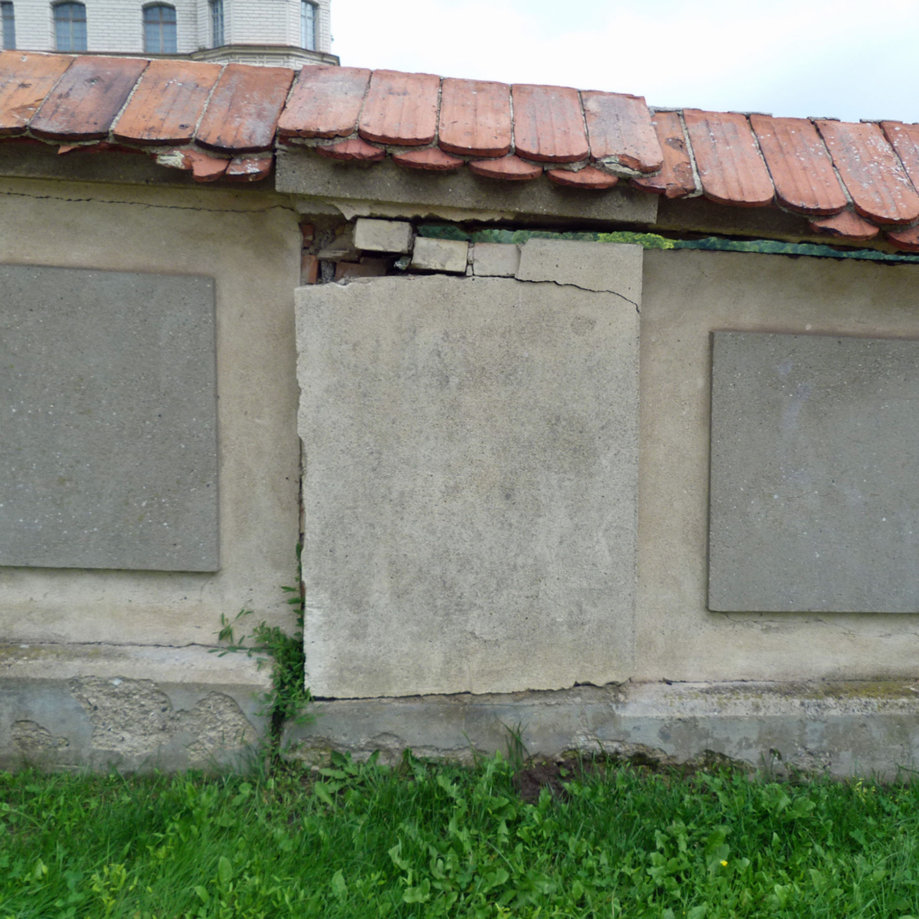 Schloss Güstrow - Instandsetzung Altan, Südterrasse und Mauern © 2018 Heidelmann   Klingebiel Planungsgesellschaft, Dresden