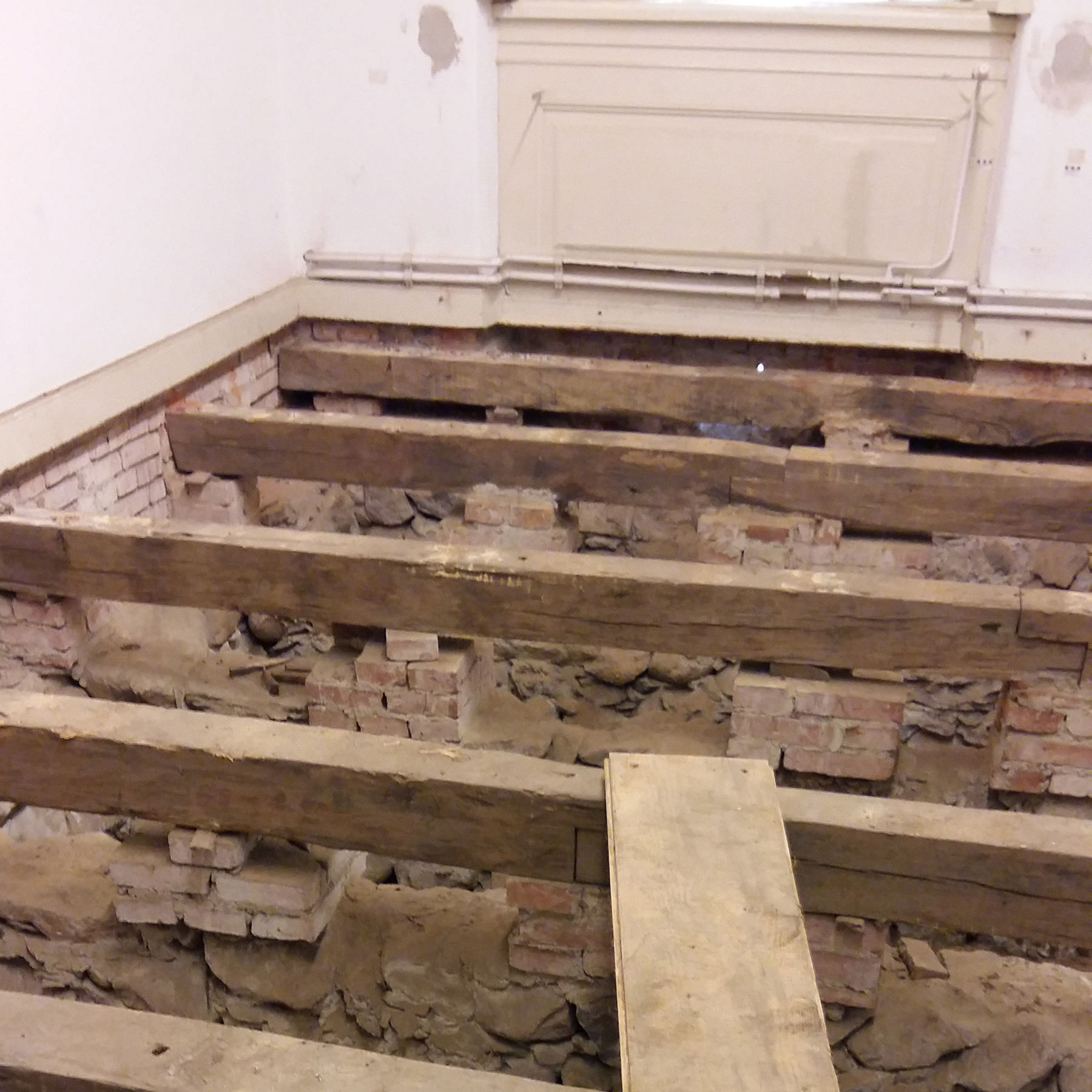 Schloss Ludwigslust - Abschließende Maßnahmen im Ostflügel © 2018 Betrieb für Bau und Liegenschaften Mecklenburg-Vorpommern