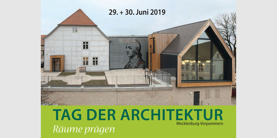 Johann-Heinrich-Voss-Haus Penzlin, Architekt Christian Peters © Fotostudio Jung