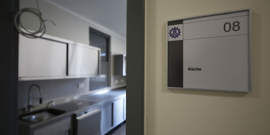 Küche! © 2019 Betrieb für Bau und Liegenschaften Mecklenburg-Vorpommern