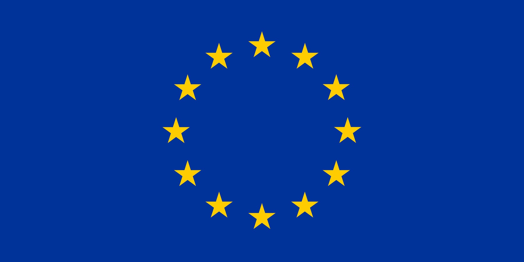 Flagge der Europäischen Union © Europäische Union