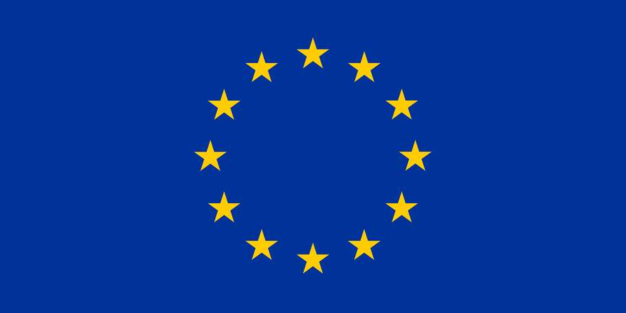 Dieses Bauprojekt wird gefördert mit Mitteln der Europäischen Union (EFRE) © Europäische Union