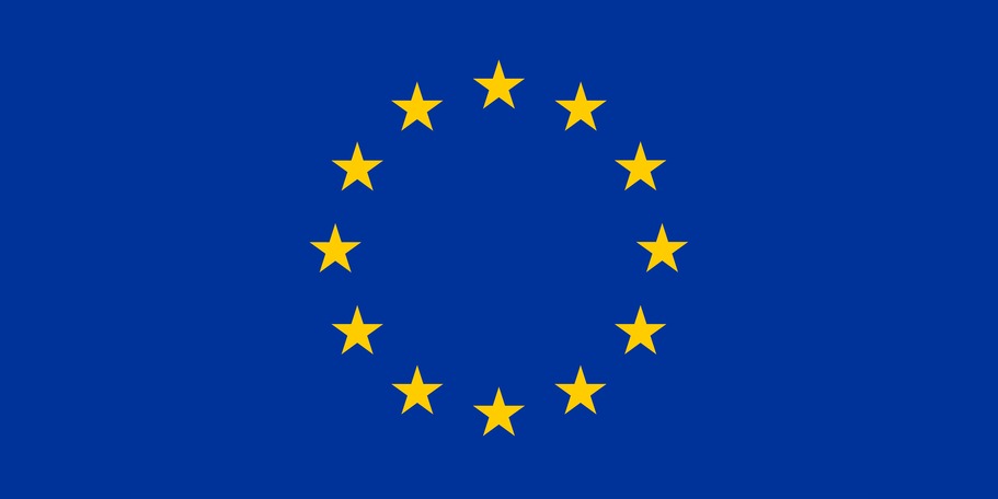 Flagge der Europäischen Union © Europäische Union