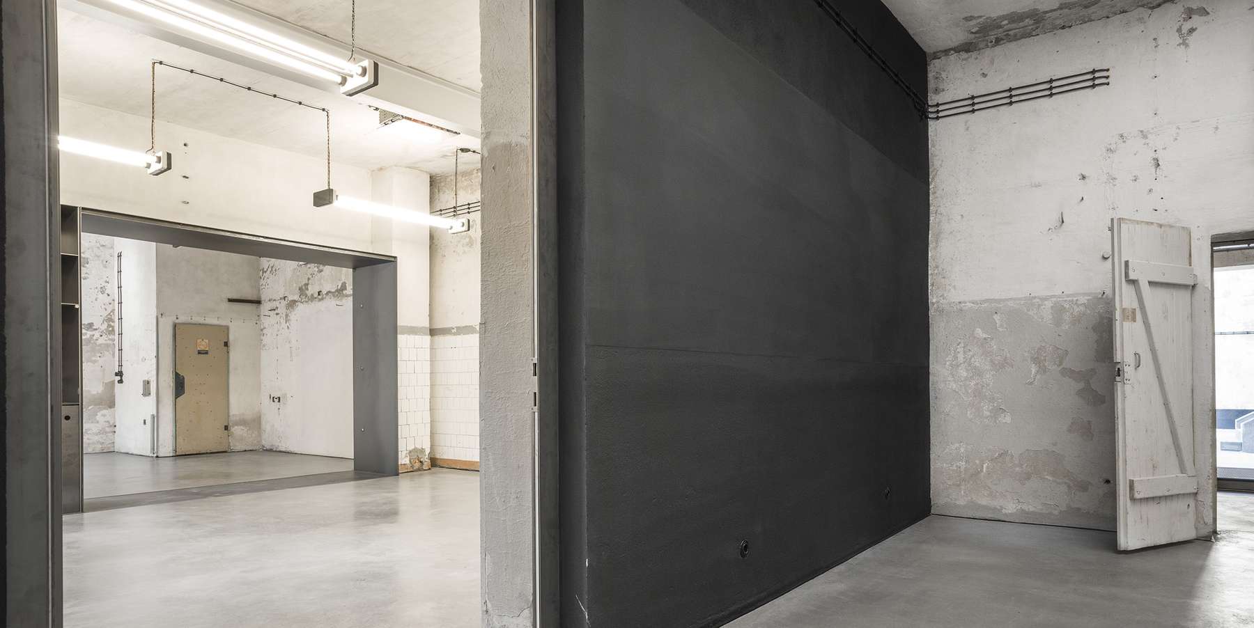 Innenaufnahme © 2020 Staatliches Bau- und Liegenschaftsamt Schwerin