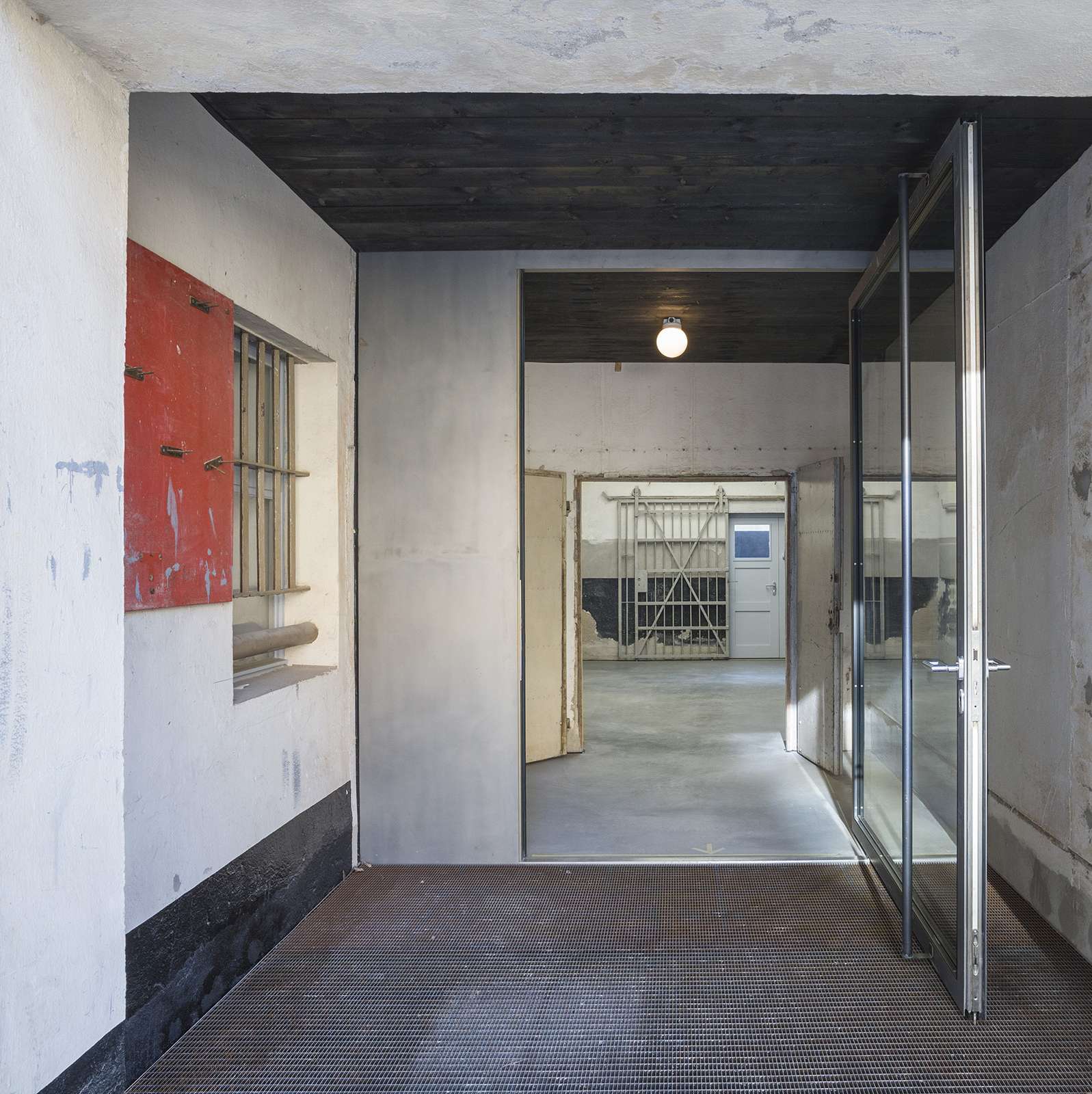 Behutsam saniert und restauriert © 2020 Staatliches Bau- und Liegenschaftsamt Schwerin