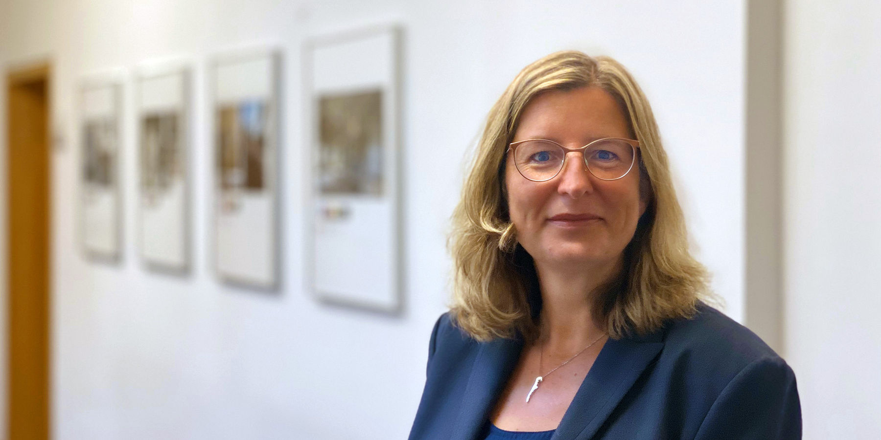 Elisabeth Kuntz - leitend zuständig für Personalangelegenheiten der Abteilung 4 des Finanzministeriums MV sowie der Staatlichen Bau und Liegenschaftsämter (SBL) © 2020 Christian Hoffmann, FM MV