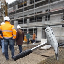 Treffen Sie den Nagel auf den Kopf. Bewerben Sie sich jetzt! © 2020 Christian Hoffmann, Finanzministerium Mecklenburg-Vorpommern