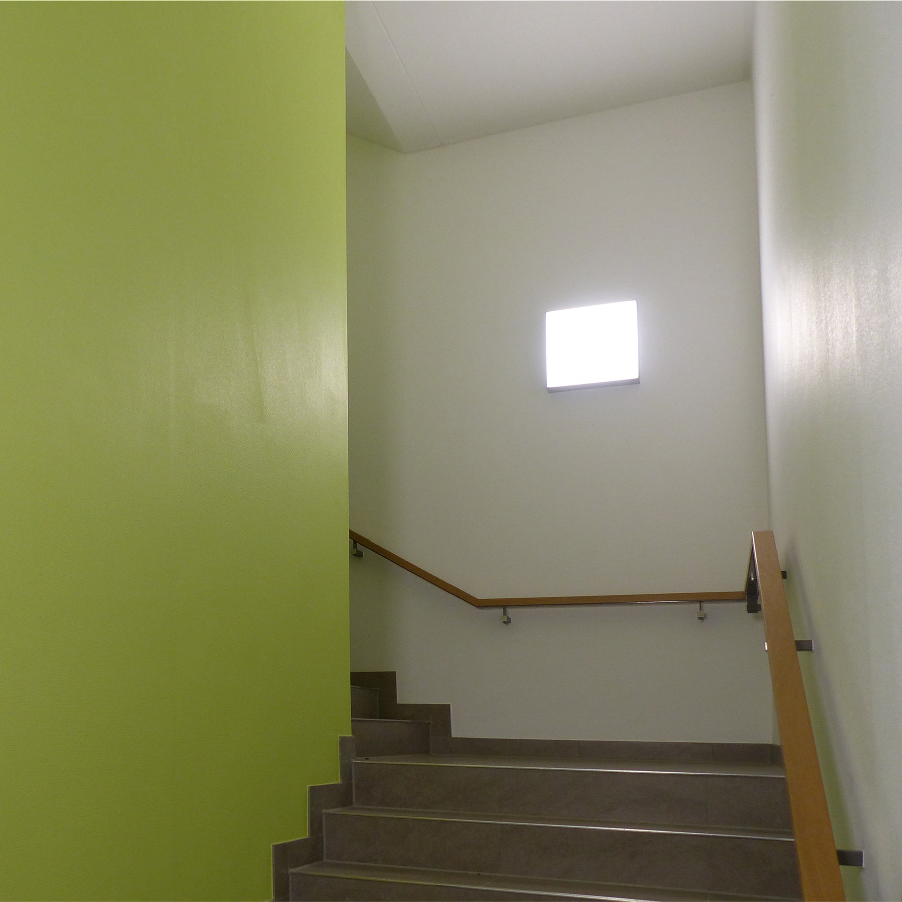 Treppenhaus © 2020 SBL Greifswald