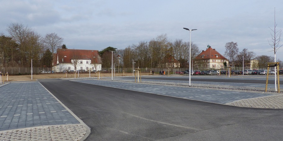 Blick Richtung Nordwesten © 2021 SBL Greifswald