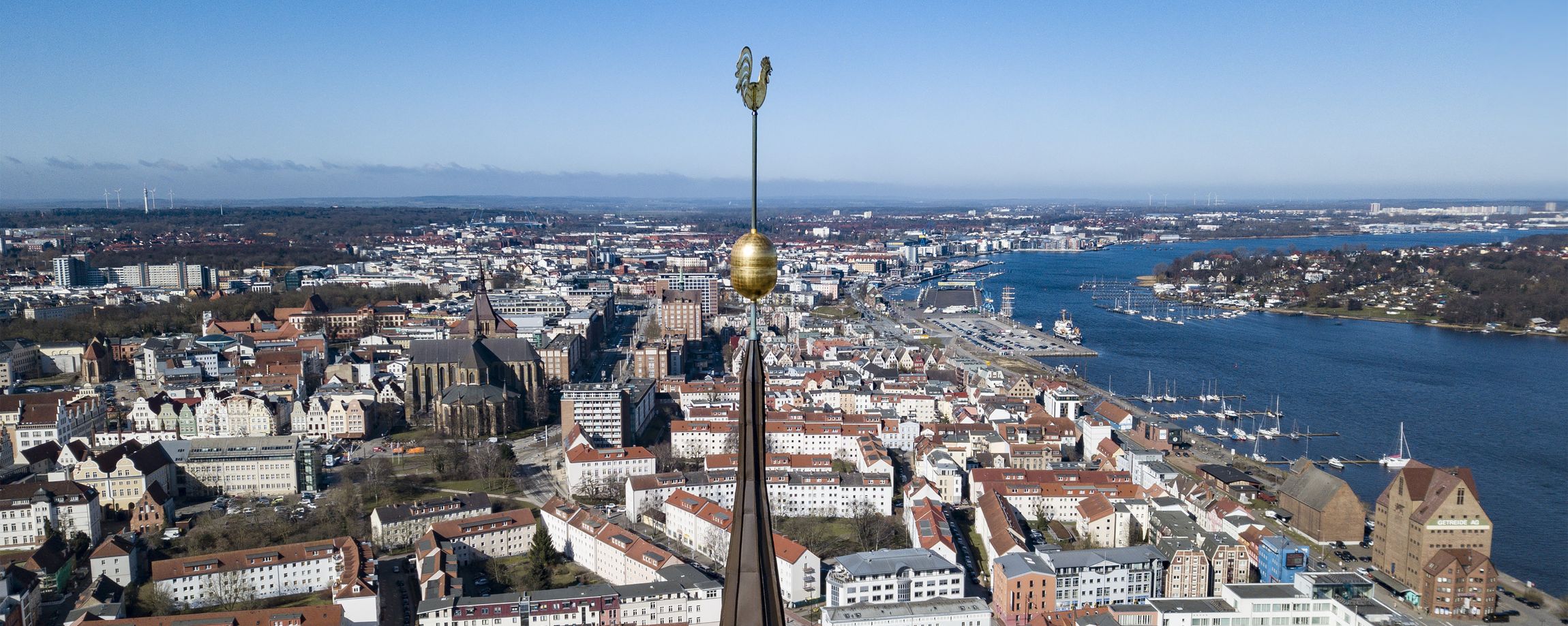 Staatliches Bau- und Liegenschaftsamt Rostock &copy;2018 Holger Martens, Rostock
