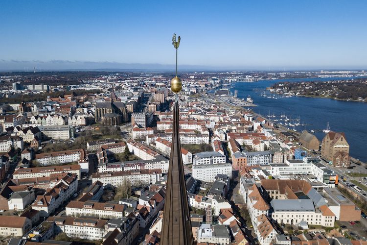 Staatliches Bau- und Liegenschaftsamt Rostock &copy;2018 Holger Martens, Rostock