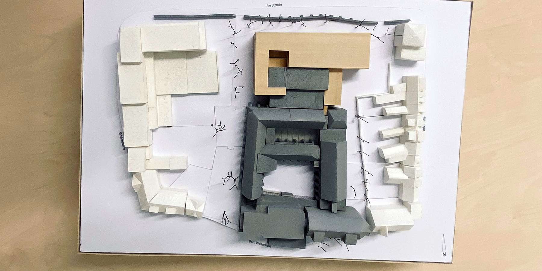 Modell für die Erweiterung der HMT. © 2021 Christian Hoffmann, FM M-V
