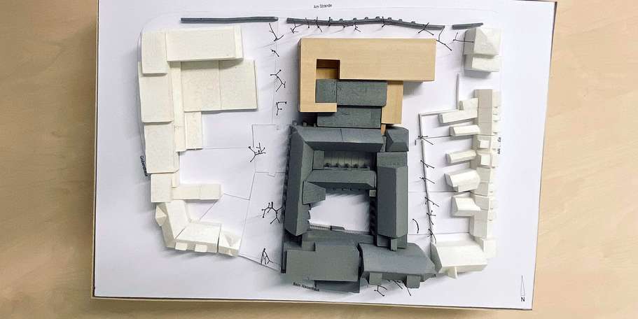 Modell für die Erweiterung der HMT. © 2021 Christian Hoffmann, FM M-V
