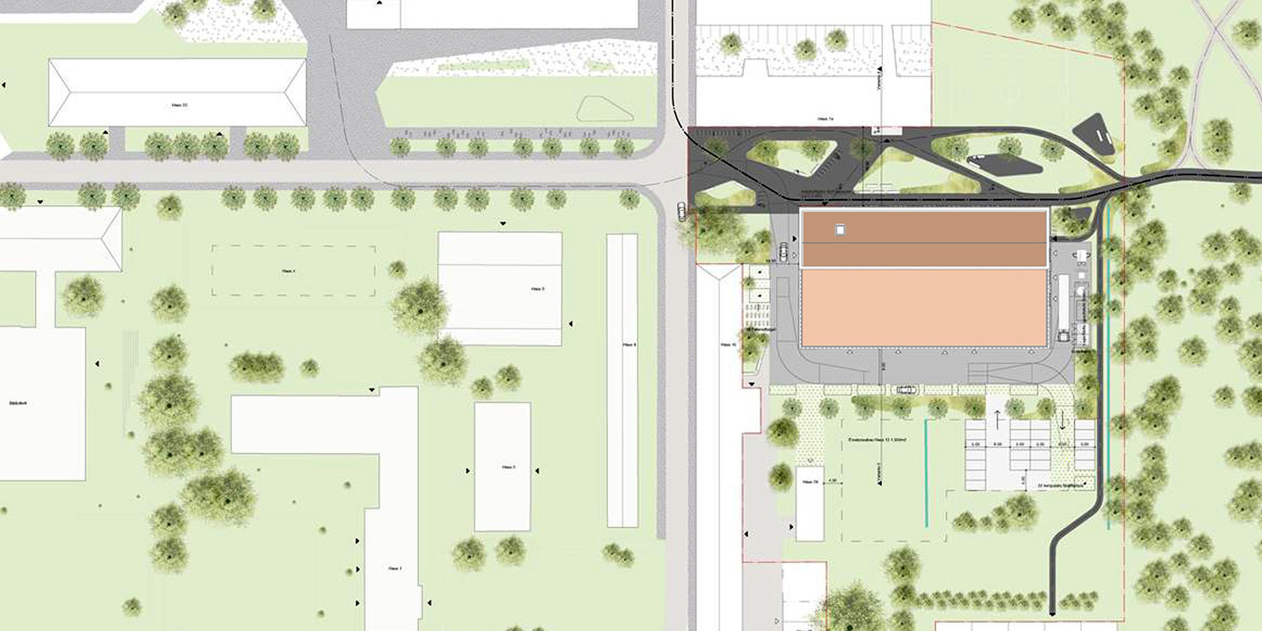 Finanzminister besucht die Hochschule Wismar und lässt sich den Neubau des Laborgebäudes MVU vorstellen.jpg © 2021 MHB ARCHITEKTEN + INGENIEURE GmbH