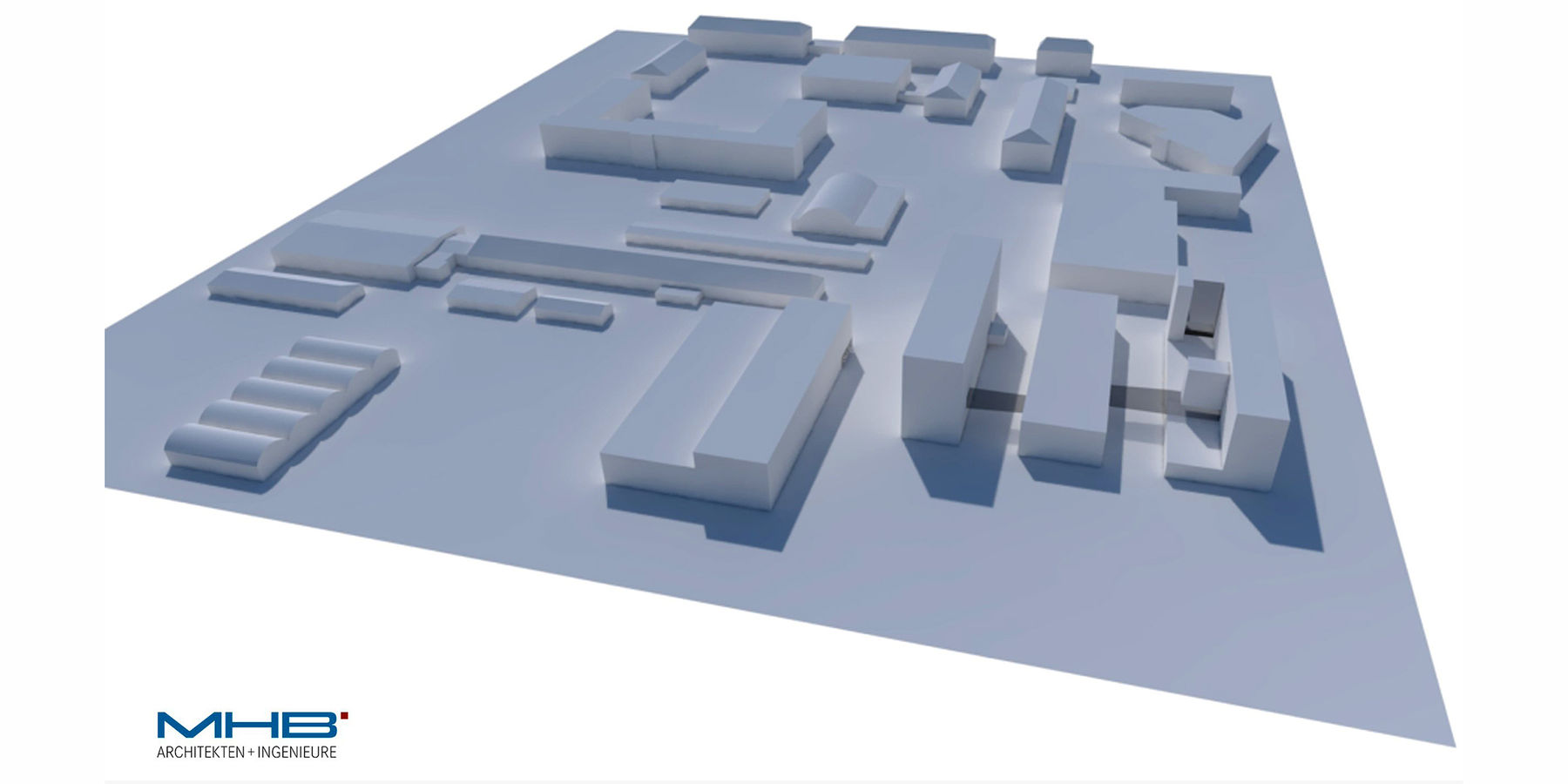 Finanzminister besucht die Hochschule Wismar und lässt sich den Neubau des Laborgebäudes MVU vorstellen.jpg © 2021 MHB ARCHITEKTEN + INGENIEURE GmbH