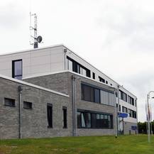 Feierliche Übergabe des  Polizeidienstgebäudes in Sanitz © 2021 SBL Rostock