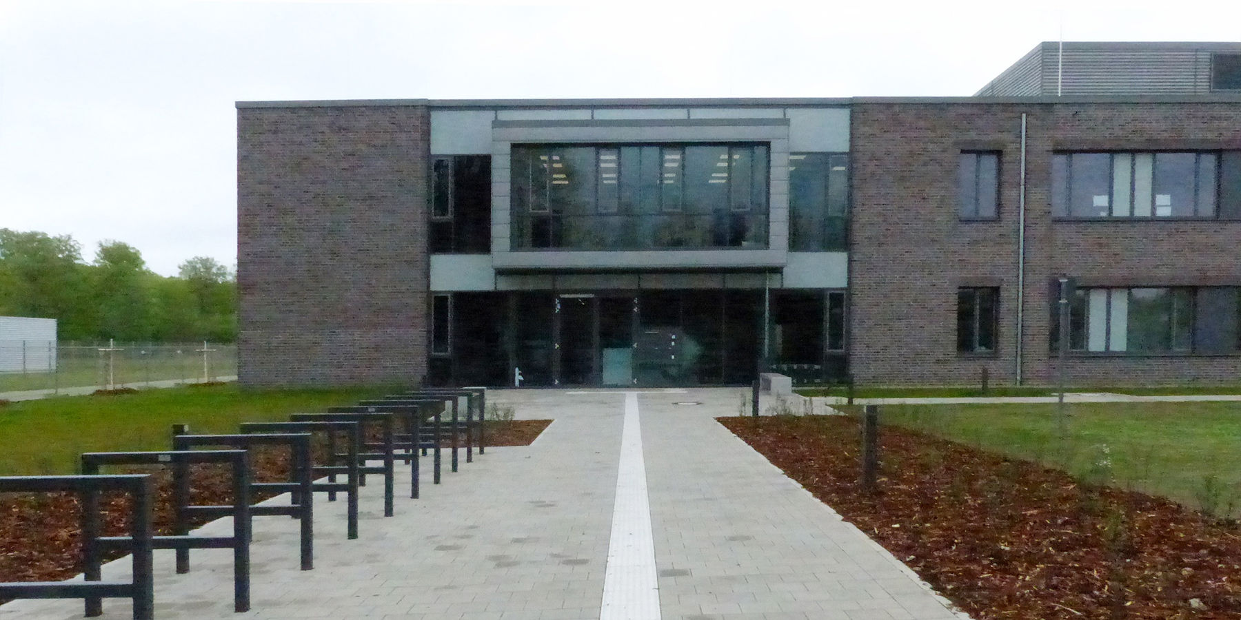 Neubau eines Laborgebäudes in Schwerin.jpg © 2021 SBL Rostock