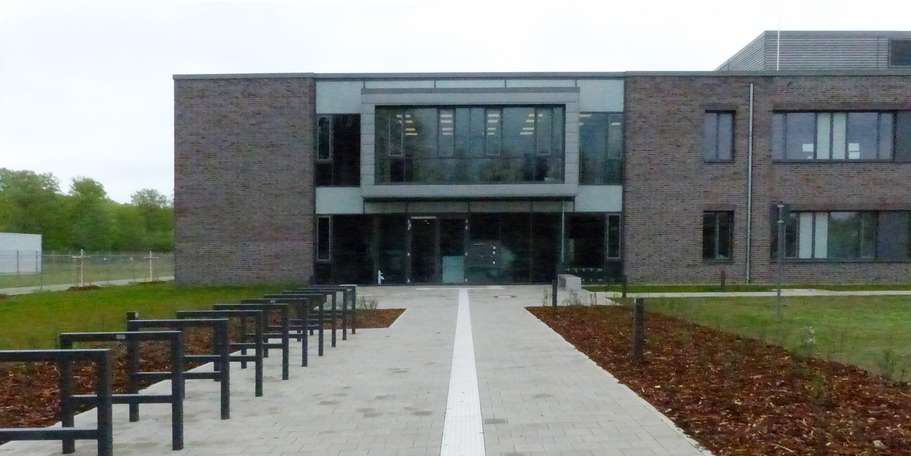 Neubau eines Laborgebäudes in Schwerin.jpg © 2021 SBL Rostock