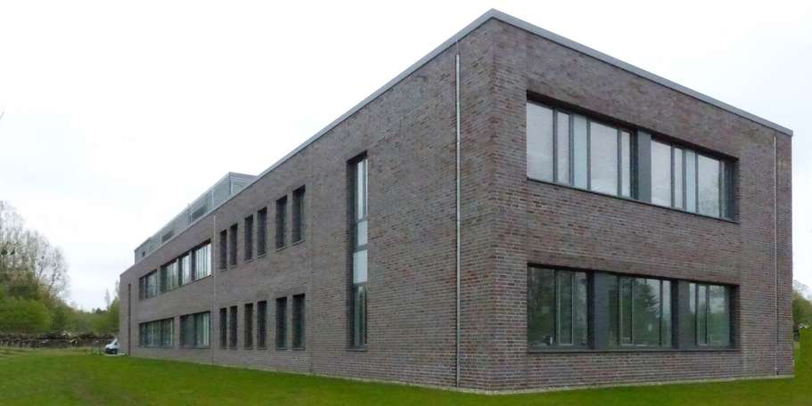 Neubau eines Laborgebäudes in Schwerin.jpg © 2021 SBL Rostock