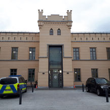 Ansicht des Eingangsbereiches © 2021 SBL Schwerin