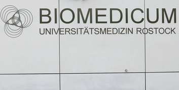 Biomedicum in Rostock feierlich übergeben © 2021 SBL Rostock