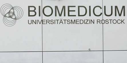 Biomedicum in Rostock feierlich übergeben © 2021 SBL Rostock