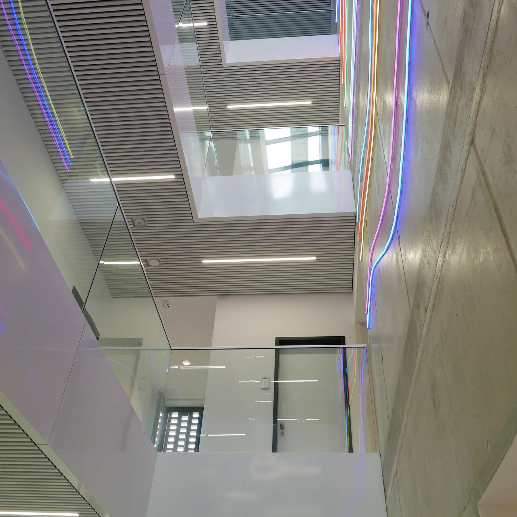 Biomedicum in Rostock feierlich übergeben © 2021 SBL Rostock