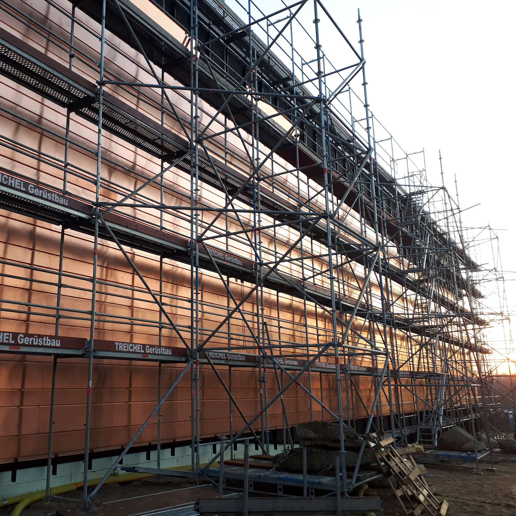 Neubau eines Depot- und Werkstattgebäudes für das kulturelle Erbe des Landes Mecklenburg-Vorpommern.jpg © 2021 SBL Schwerin