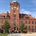 Ansicht des Physikalischen Instituts Alte Physik © 2021 Staatliches Bau- und Liegenschaftsamt Neubrandenburg