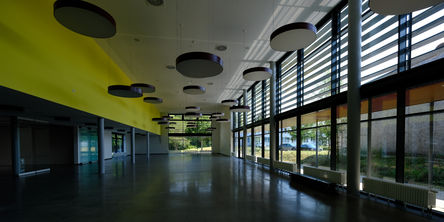 Kantine © 2021 SBL Schwerin