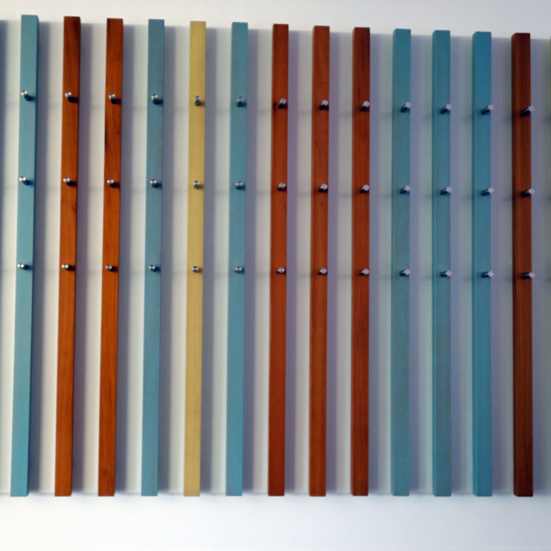 Wandverkleidung © 2021 SBL Schwerin