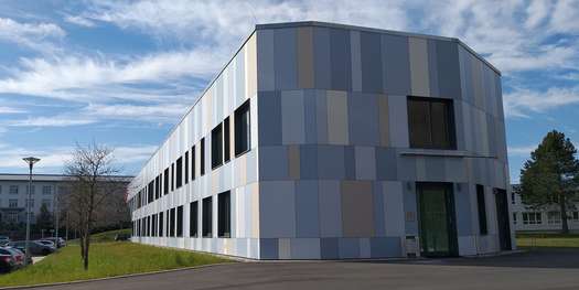 Giebelansicht © 2021 SBL Schwerin