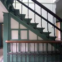 Das SBL Rostock bereitet die historische Villa im Zentrum der Stadt für den Verkauf vor. © 2021 Christian Hoffmann, FM M-V