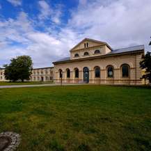 Ansicht Marstall © 2021 SBL Schwerin