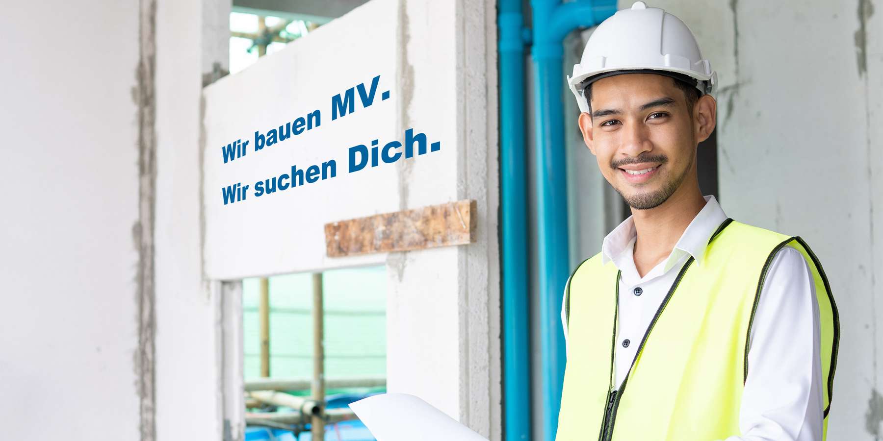 Praktikum in der Staatlichen Bau- und Liegenschaftsverwaltung Mecklenburg-Vorpommern © 2021 Adobe Stock #305419197 khwanchai