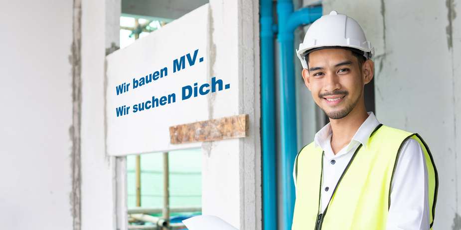 Praktikum in der Staatlichen Bau- und Liegenschaftsverwaltung Mecklenburg-Vorpommern © 2021 Adobe Stock #305419197 khwanchai