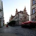 Blick in Richtung Pfaffenteich © 2021 SBL Schwerin