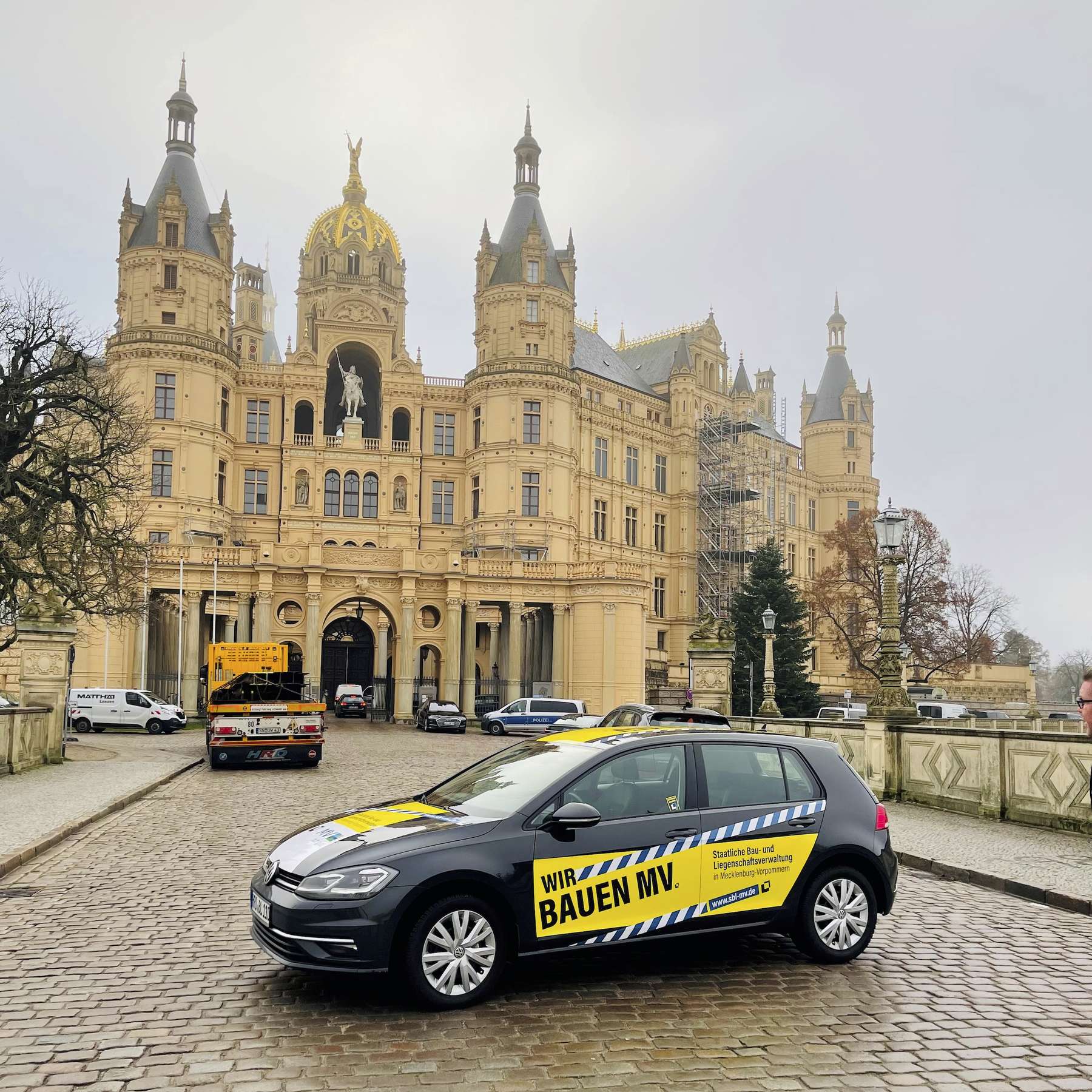 Personalgewinnung und Personalerhalt in der Staatlichen Bau und Liegenschaftsverwaltung M-V © 2021 Janine Chlebek, FM M-V