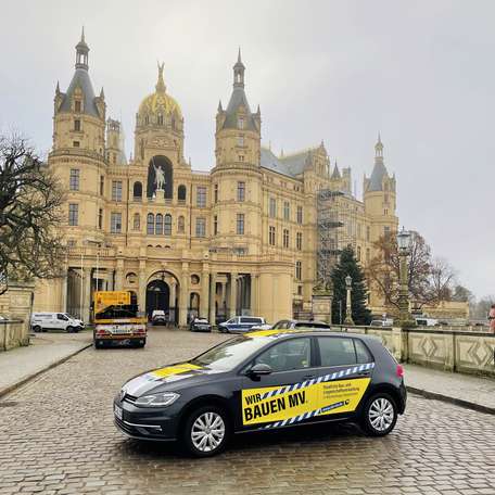 Personalgewinnung und Personalerhalt in der Staatlichen Bau und Liegenschaftsverwaltung M-V © 2021 Janine Chlebek, FM M-V