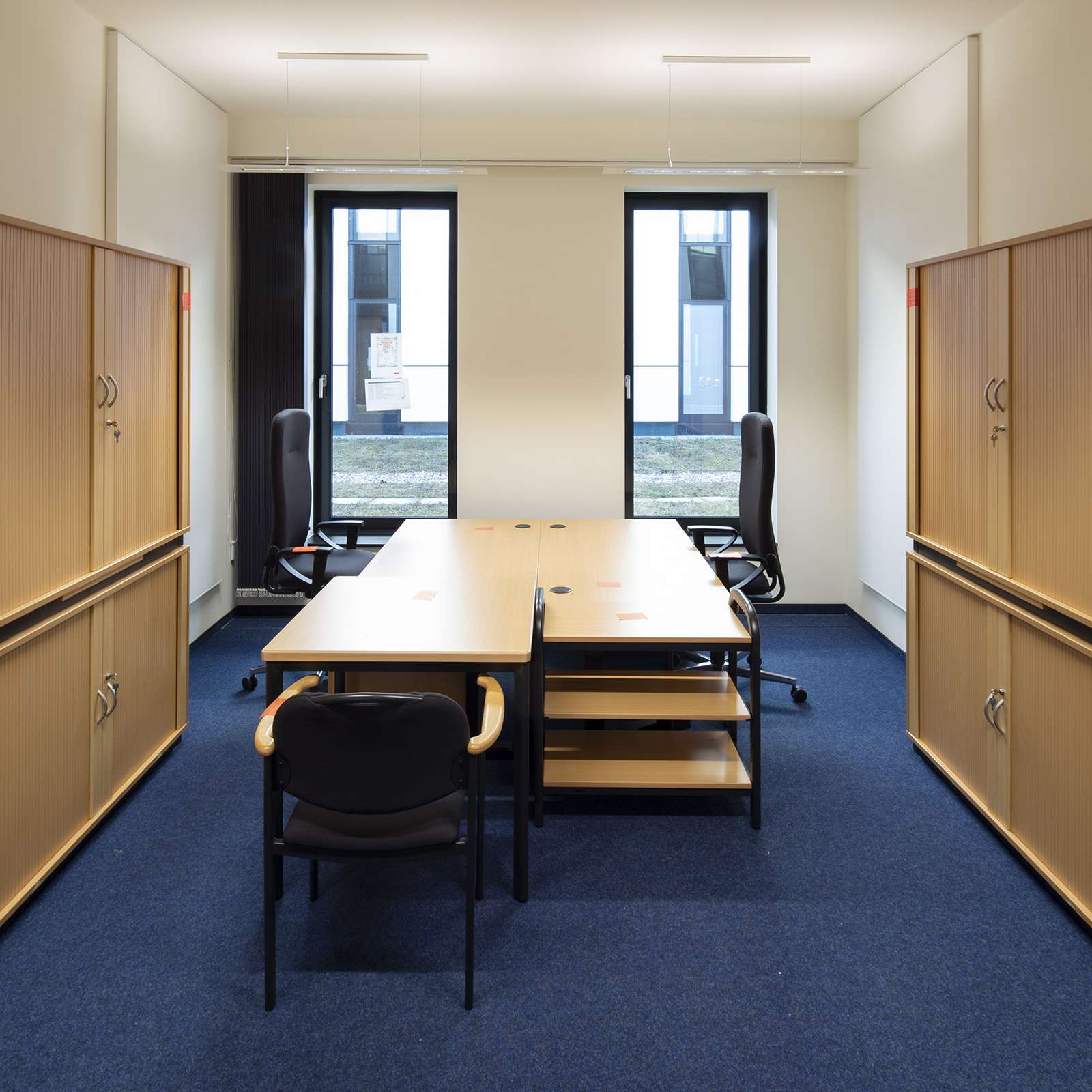 Erledigt. Das SBL Rostock hat den  Stubendienst  erledigt. © 2022 Christian Hoffmann, FM M-V