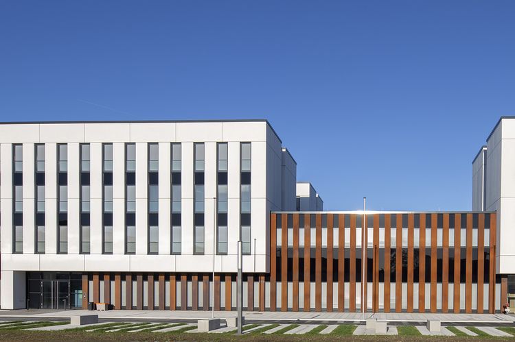 Neubau Marine-Operation-Center ©2022 Christian Hoffmann, FM M-V