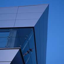 Detail einer Dachspitze © 2021 Sven Schroeder, SBL Schwerin