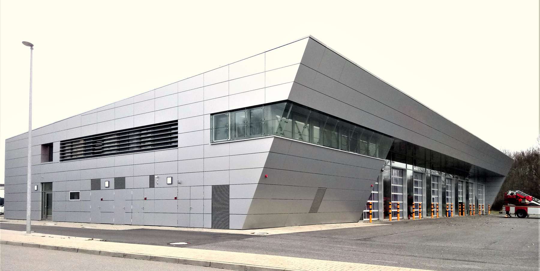 Ein Schmuckstück auf dem Kasernengelände. © 2021 Petra Künzel, SBL Rostock