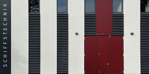 Bauteil II © 2022 Heike Wehrle, SBL Rostock